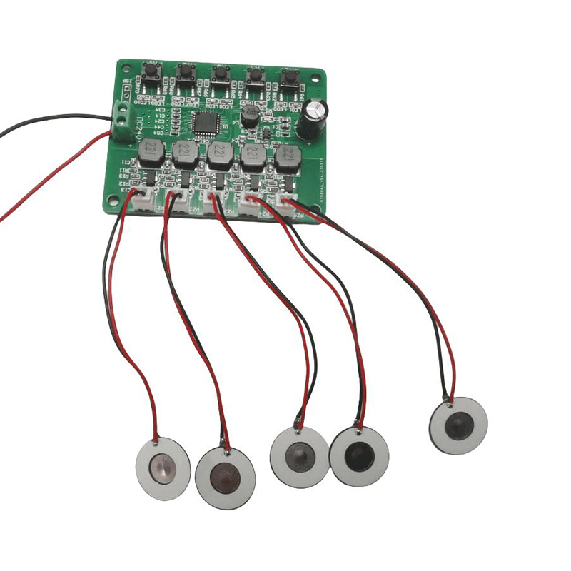 가습기 아로마 테라피 가습기 미스트 트레이 PCB 보드 USB6V12V24V 5 헤드 PCB 드라이버 보드 10 헤드 드라이버 보드