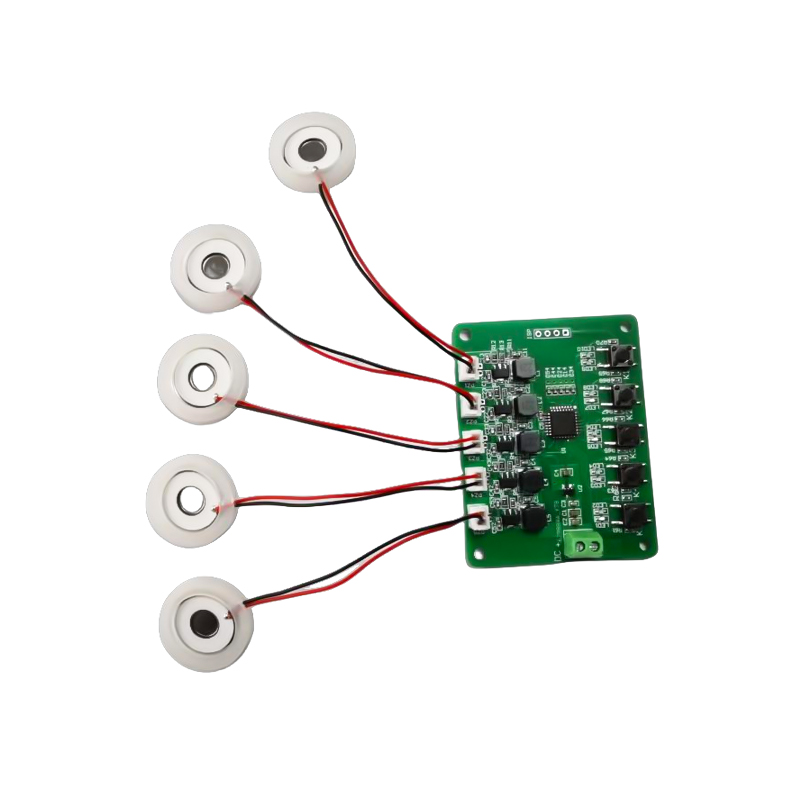 팬/가습/미용용 피에조 분무기