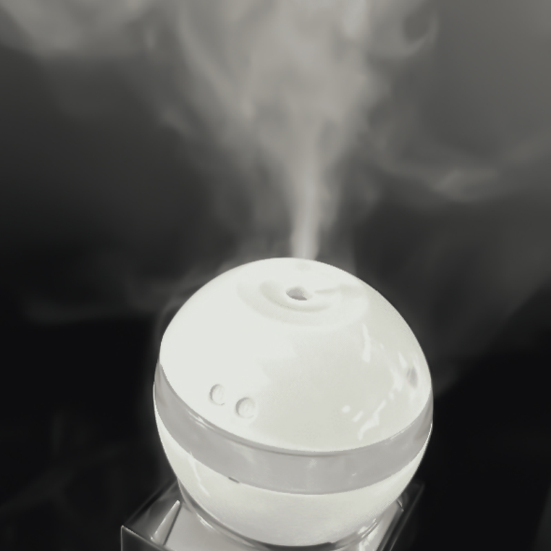 압전 스테인레스 스틸 분무 미용 기기 스프레이 팬 특수 미세 다공성 분무기 16mm 초음파 분무 시트