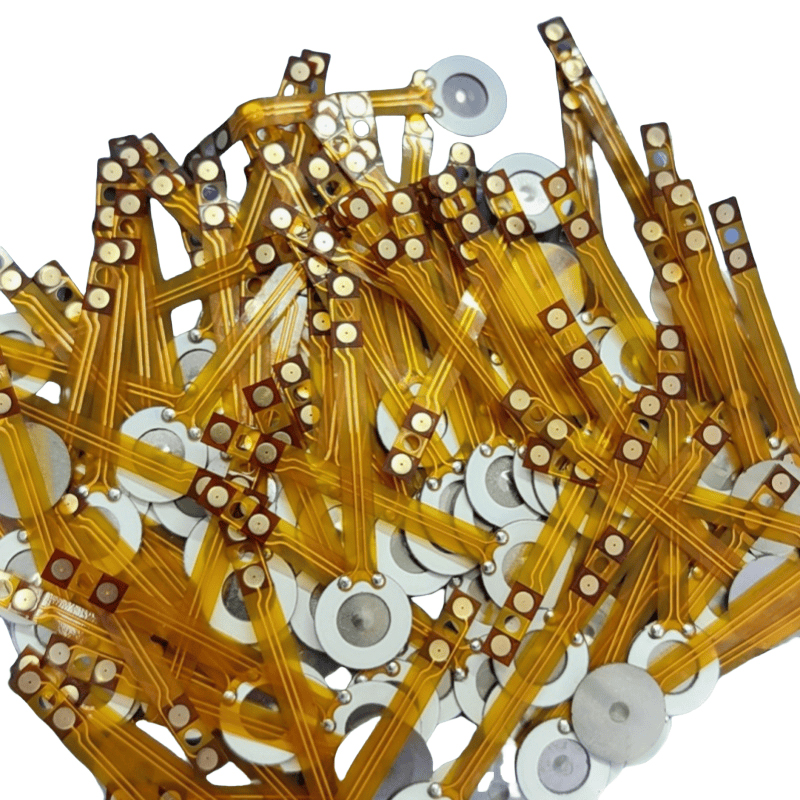 12mm 미세 다공성 초미세 입자 흡입 가능한 의료 분무기 전자 금연 장치 분무기 정제 아로마 테라피 정유 분무기 분무기 디스크 Fpc 커넥터