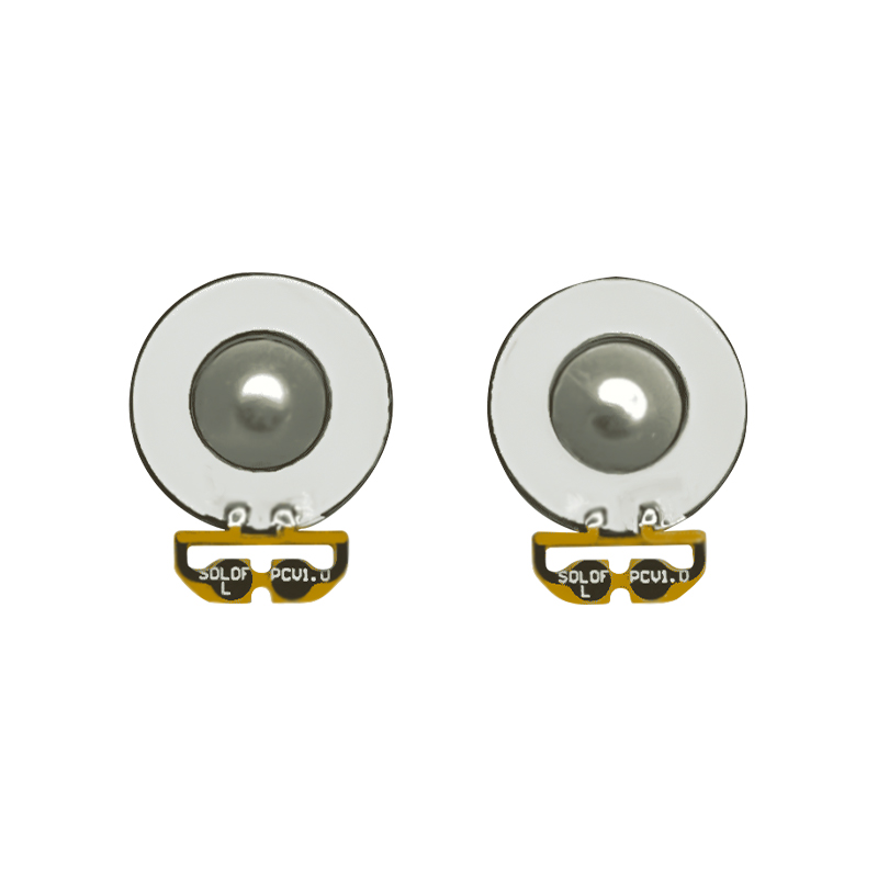 압전 의료용 메쉬 포깅 메쉬 디스크: 호흡기 건강 보호를 위한 핵심 구성 요소