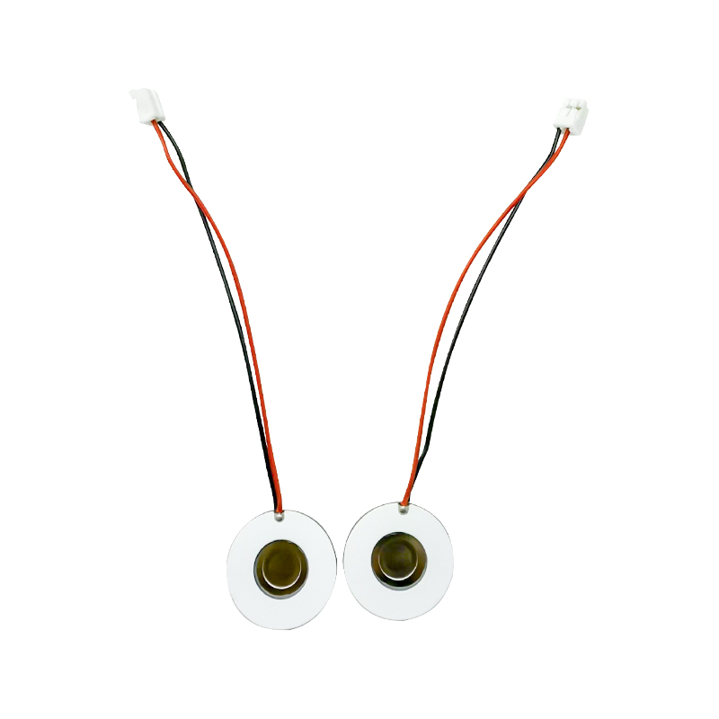 Φ20-111k 편평한 바닥 볼록한 초음파 진동 장 큰 분무 양 의학 메시 분무 장 큰 크기 작은 힘 큰 분무 양