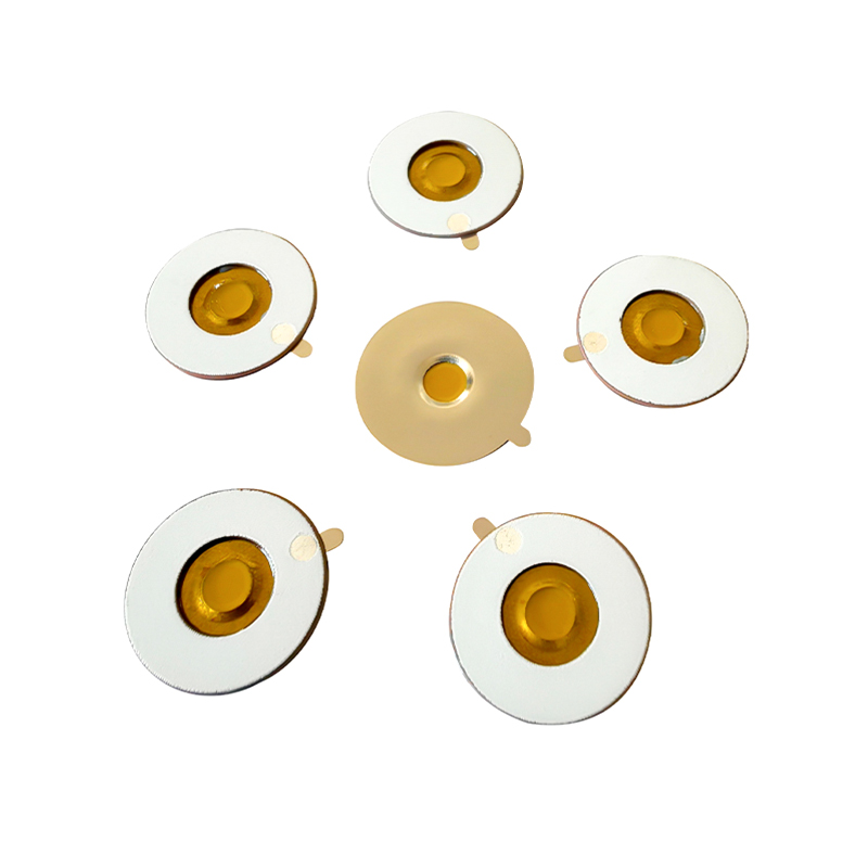 M16-108KHZ 폴리이미드 PI 멤브레인메시 마이크로 메쉬 분무기의료 분무기초음파 메쉬 분무기흡입기 분무기용 3μm 미세 다공성 분무기 디스크