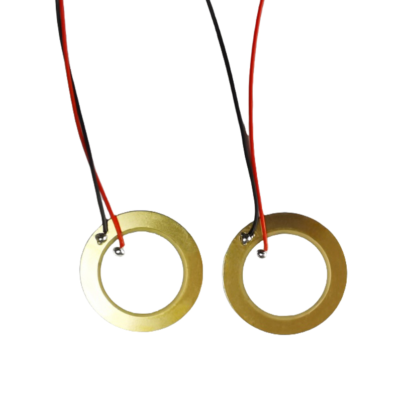 압전 세라믹 웨이퍼압전 링압전 웨이퍼변환기 웨이퍼초음파 웨이퍼