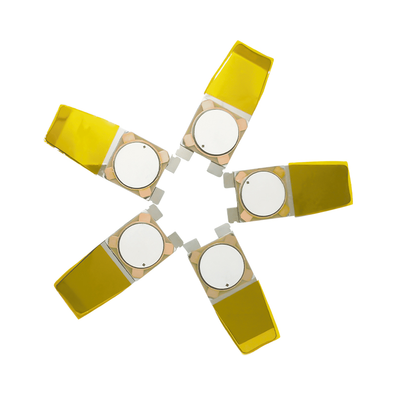 초음파 미용 변환기 블레이드 메스 칼 죽은 피부 분무 블레이드, 미용 메스 칼 초음파 변환기 블레이드