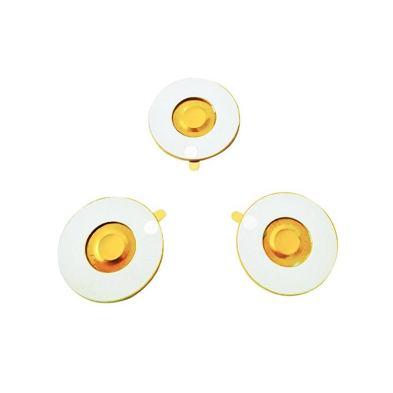 M16-110KHZ 폴리이미드 PI 멤브레인메시 마이크로 메쉬 분무기의료 분무기초음파 메쉬 분무기흡입 분무기용 3μm 미세 다공성 분무기 디스크