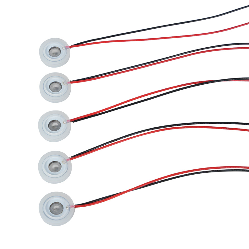 10mm 마이크로 소형 압전 마이크로 메시 분무기 비강 세척기 조각 촉촉한 눈 기구 스프레이 에센셜 오일 아로마테라피 마이크로 모양의 소형 소독 가습 분무기 특수, 작은 마이크로 메시 스프레이 구멍의 힘 조리개 조각 조절 가능 분무 속도 조절 가능 입자 조절 가능
