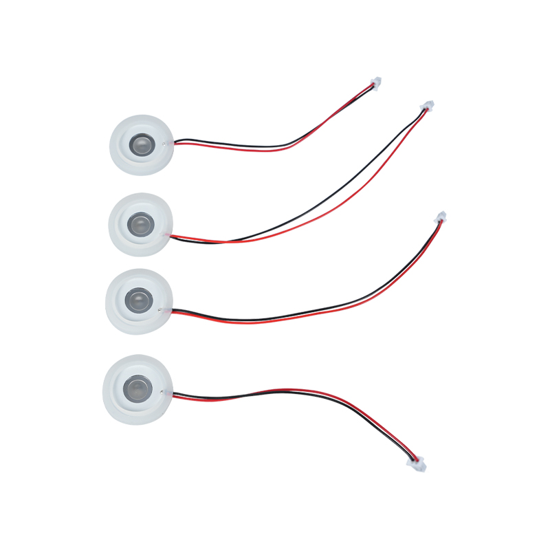 초음파 진동 분무기 의료용 흡입 가능한 메쉬 분무기 20-105k 초음파 변환기 디퓨저 저전력 높은 안개 볼륨 <5μm 60% 조정 가능한 안개 볼륨 조정 가능한 입자