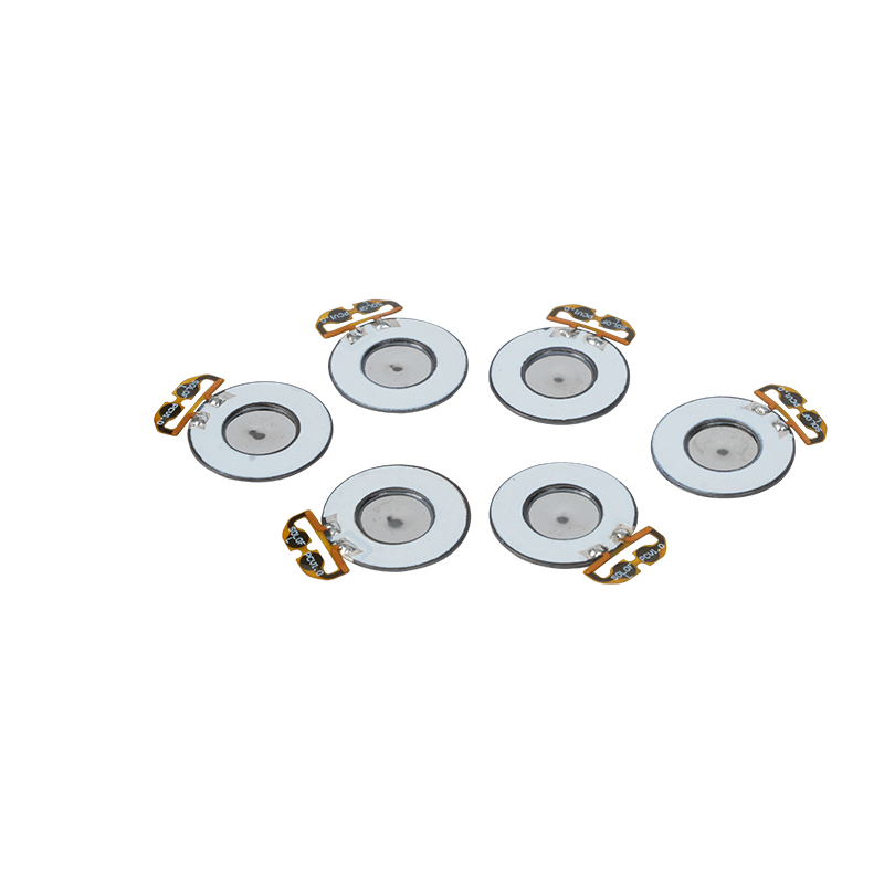 16mm 의료 메쉬 메쉬 포깅 태블릿 초음파 원형 볼록 포깅 태블릿 스테인레스 스틸 마이크로 메쉬 포깅 트레이 가습 탈취 포깅 태블릿 의료용 흡입 포깅 트레이 저전력 고효율