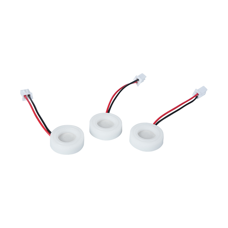 16mm1.7mhz 세라믹 아로마 테라피 기계 에센셜 오일 고압 압전 세라믹 변환기