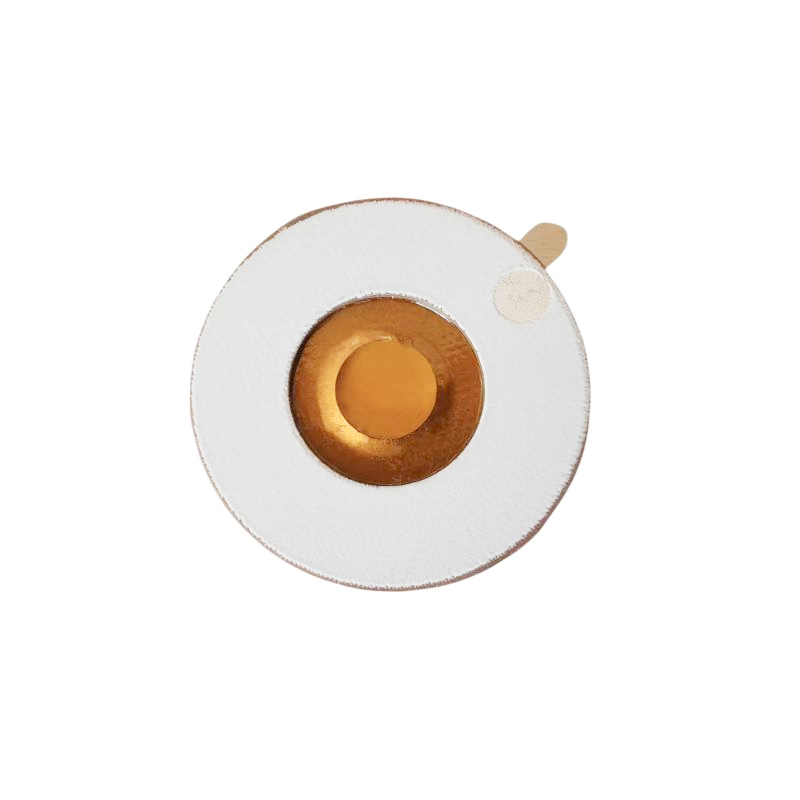 M16-108KHZ 폴리이미드 PI 멤브레인메시 마이크로 메쉬 분무기의료용 분무기초음파 메쉬 분무기 태블릿3μm 미세 다공성 흡입 Budesonide 분무기 트레이