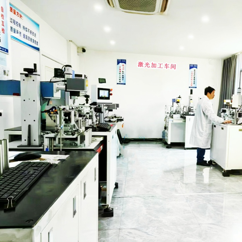 정밀 레이저 미세다공성 가공 장비