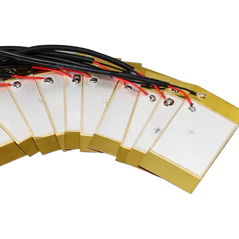 분무 효과 향상을 위해 압전 분무기에 가열 센서 적용